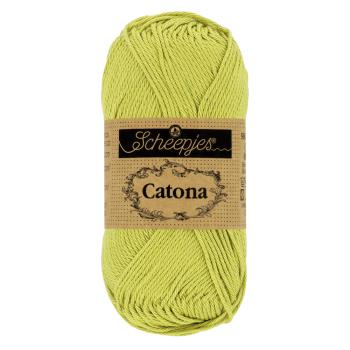 Catona 50 g - Lime (512)